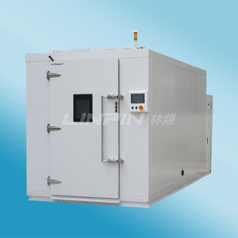 軍標(biāo)淋雨試驗室